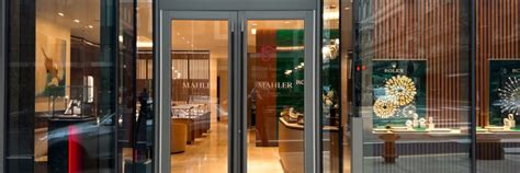 mahler jewelers Portland oregon